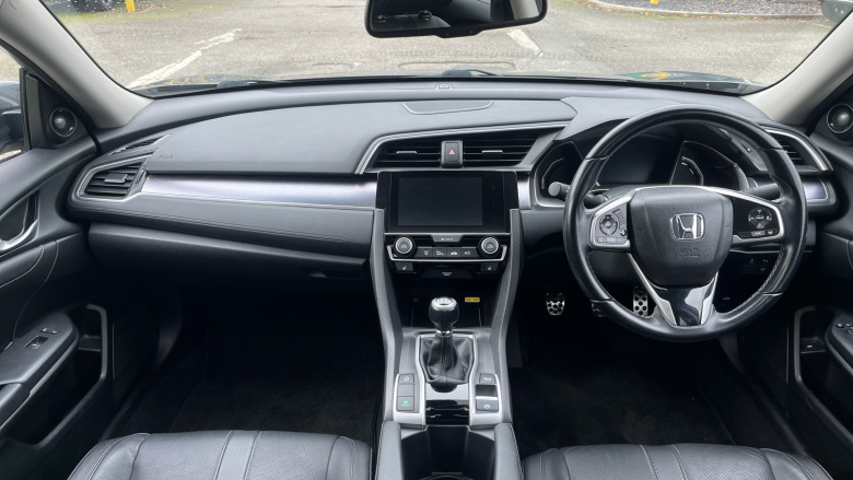 Honda Civic 1.6 i-DTEC EX 4dr Diesel Saloon